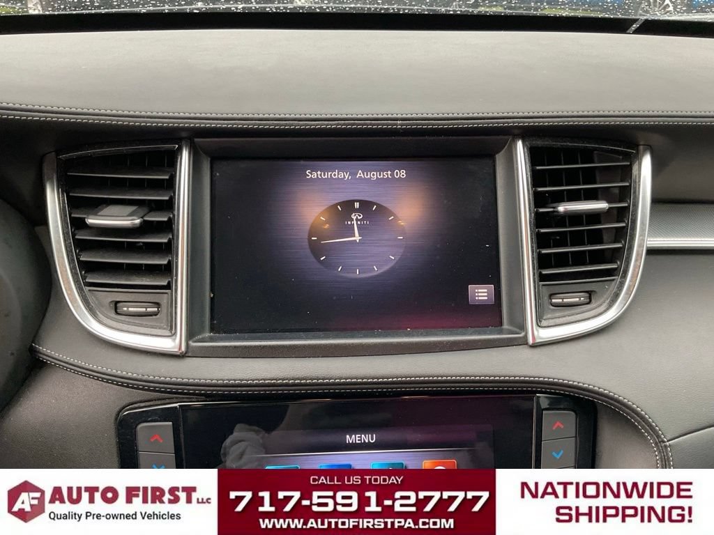 Used 2020 INFINITI QX50 Luxe AWD/4WD image 25