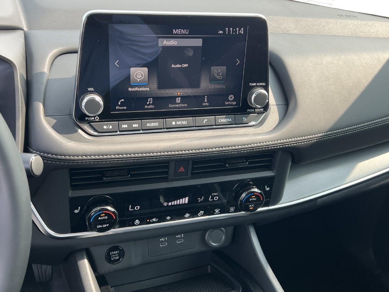 New 2026 Nissan Rogue Dark Armor AWD/4WD image 11