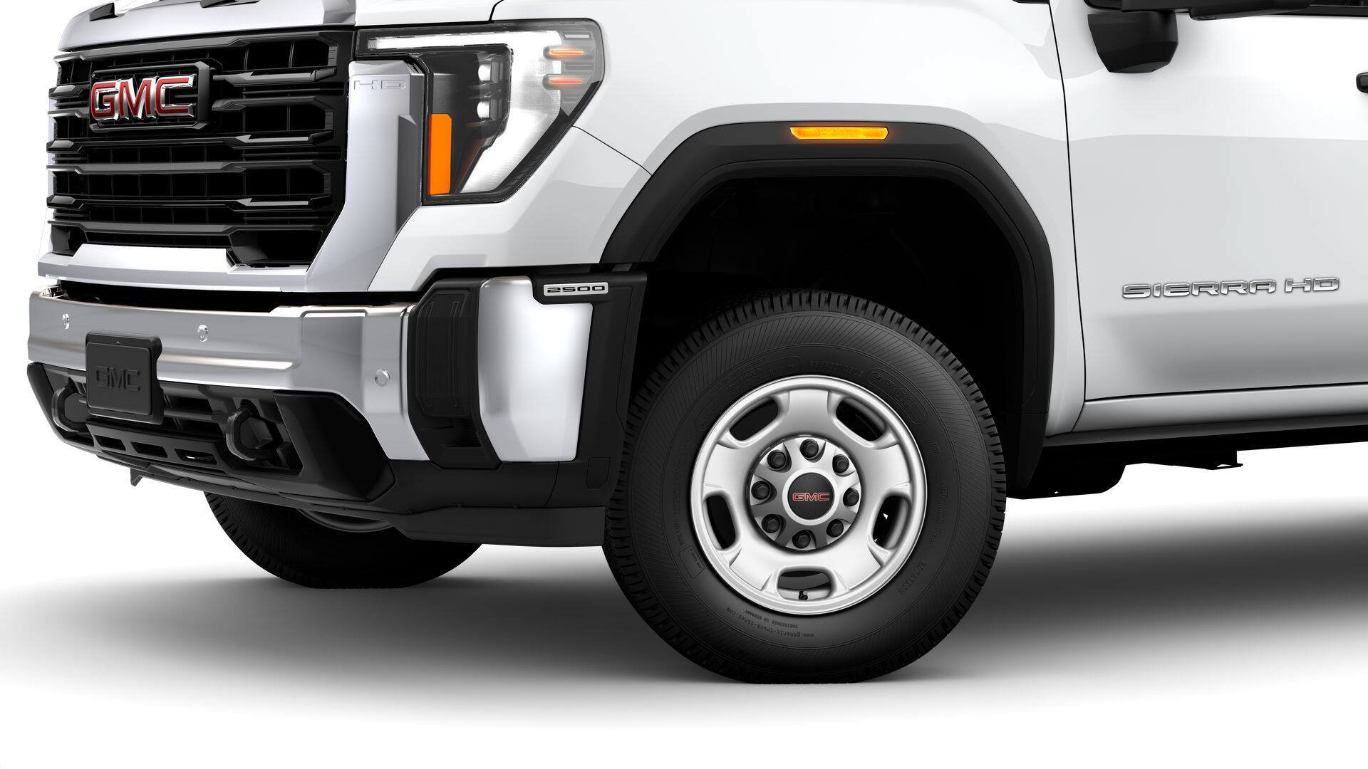 New 2026 GMC Sierra 2500 Pro w/ 1SA Pro Safety Plus Package AWD/4WD image 5