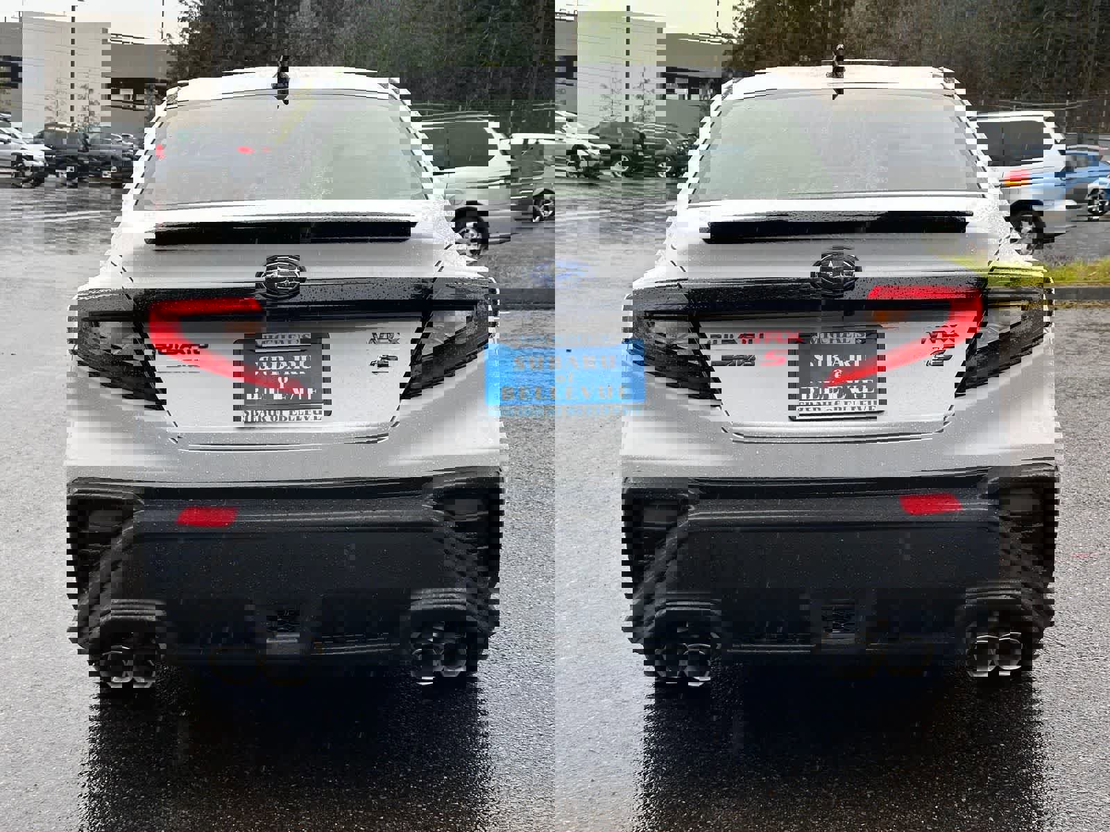 New 2026 Subaru WRX tS image 4