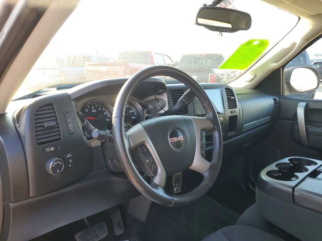 Used 2012 GMC Sierra 1500 SLE w/ Power Tech Package image 8