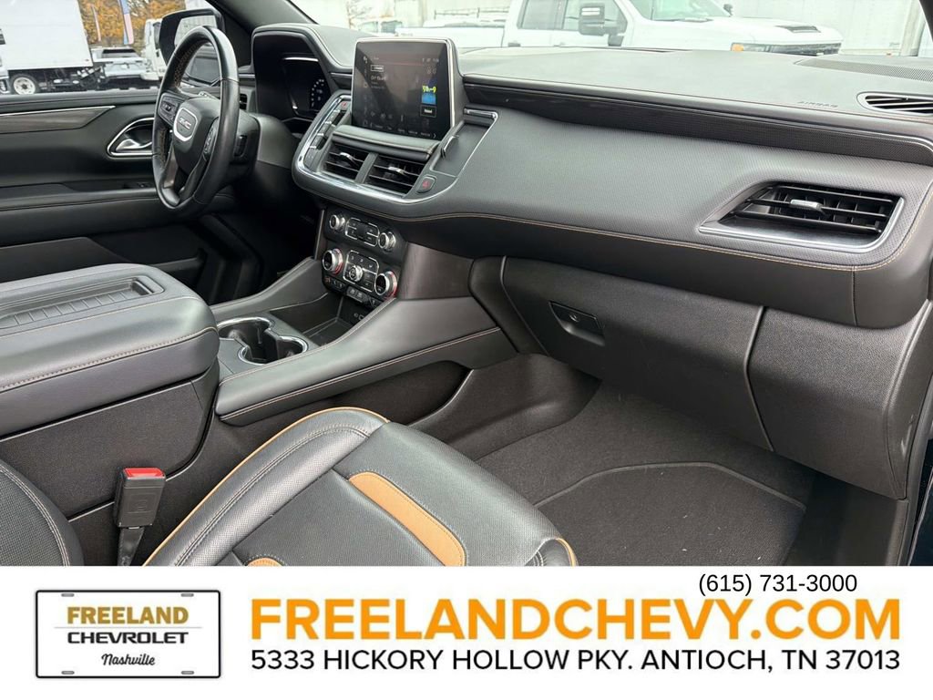 Used 2022 GMC Yukon AT4 image 26
