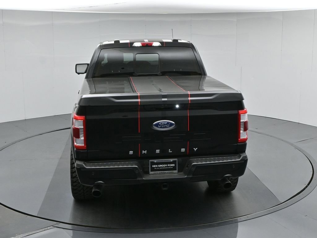 Used 2022 Ford F150 Lariat w/ Equipment Group 502A High image 42