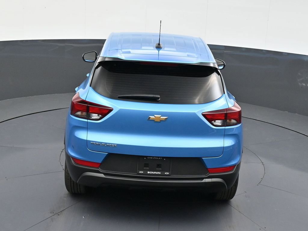 Used 2025 Chevrolet TrailBlazer LS image 15