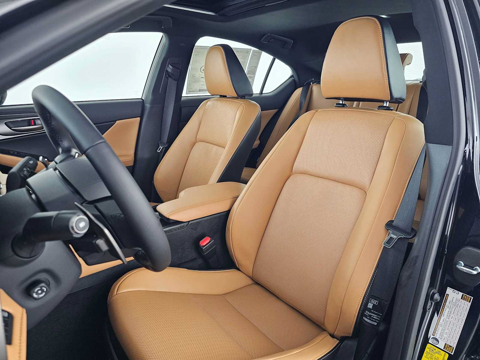 New 2026 Lexus IS 350 F Sport RWD image 21