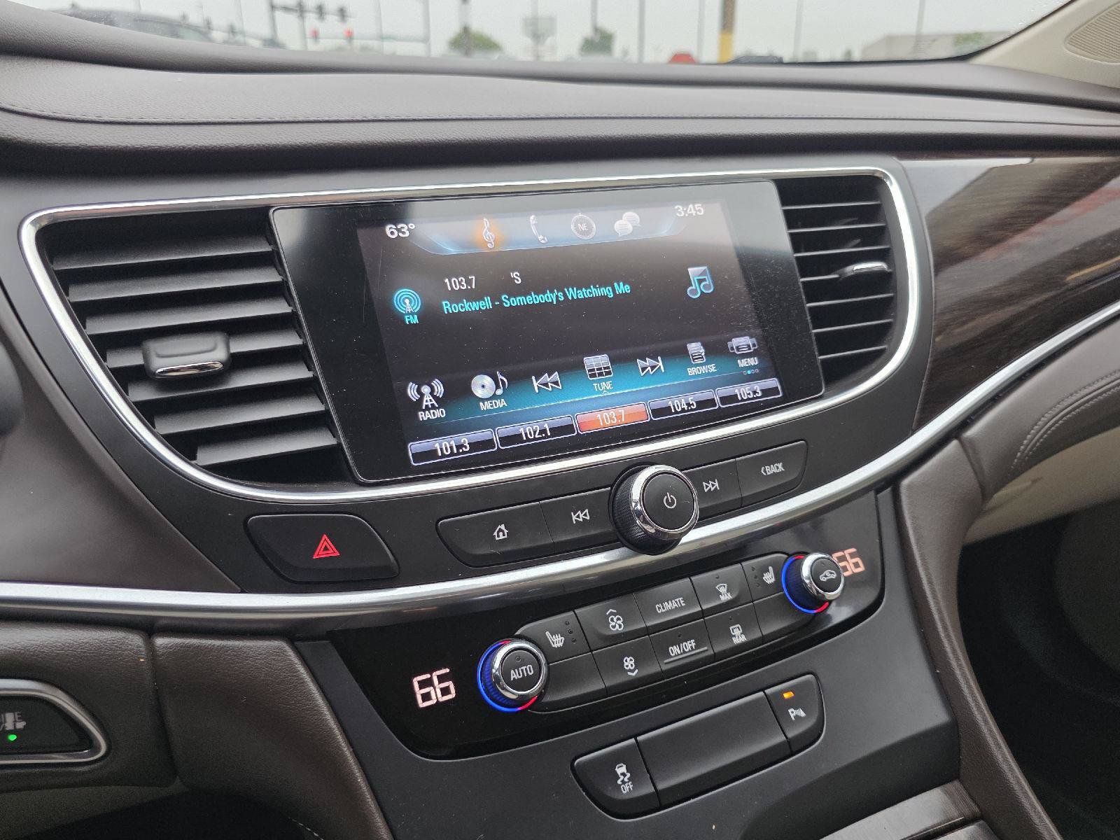 Used 2017 Buick LaCrosse Essence w/ Sights and Sounds Package FWD image 20