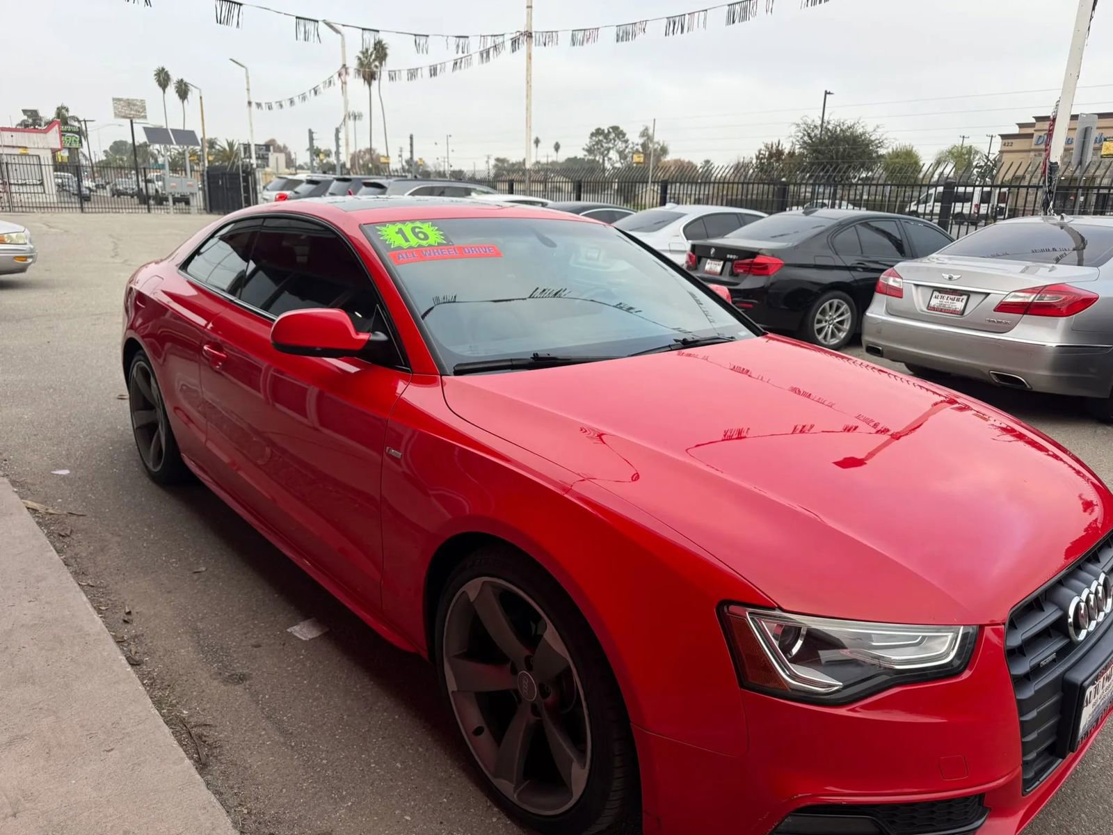 Used 2016 Audi A5 2.0T Premium Plus w/ Technology Package AWD/4WD image 5