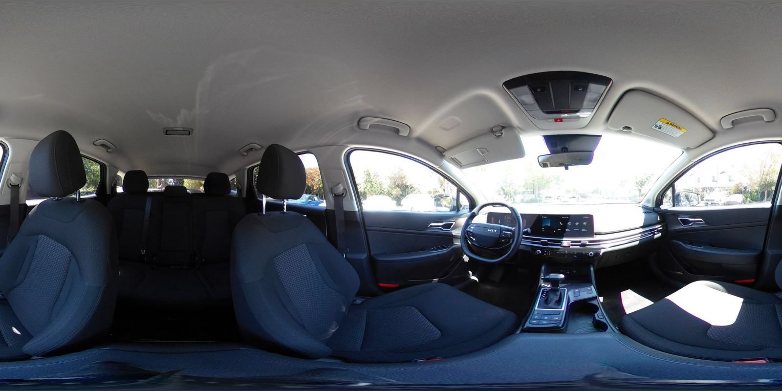 Used 2026 Kia Sportage LX AWD/4WD image 37