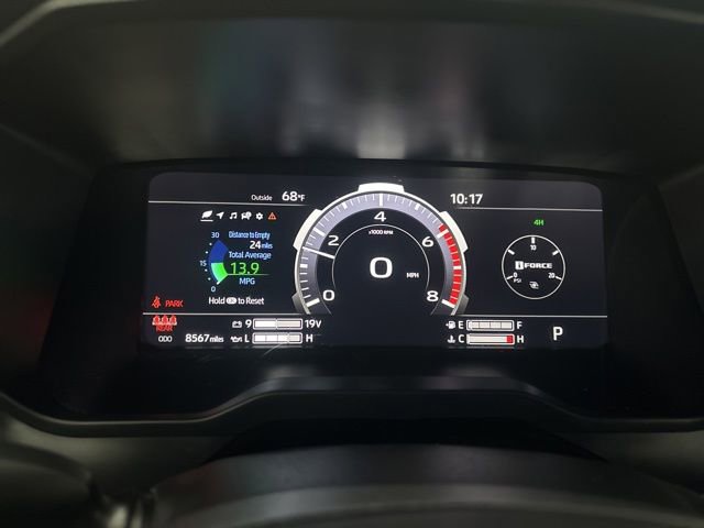 Used 2025 Toyota Tundra Limited AWD/4WD image 20