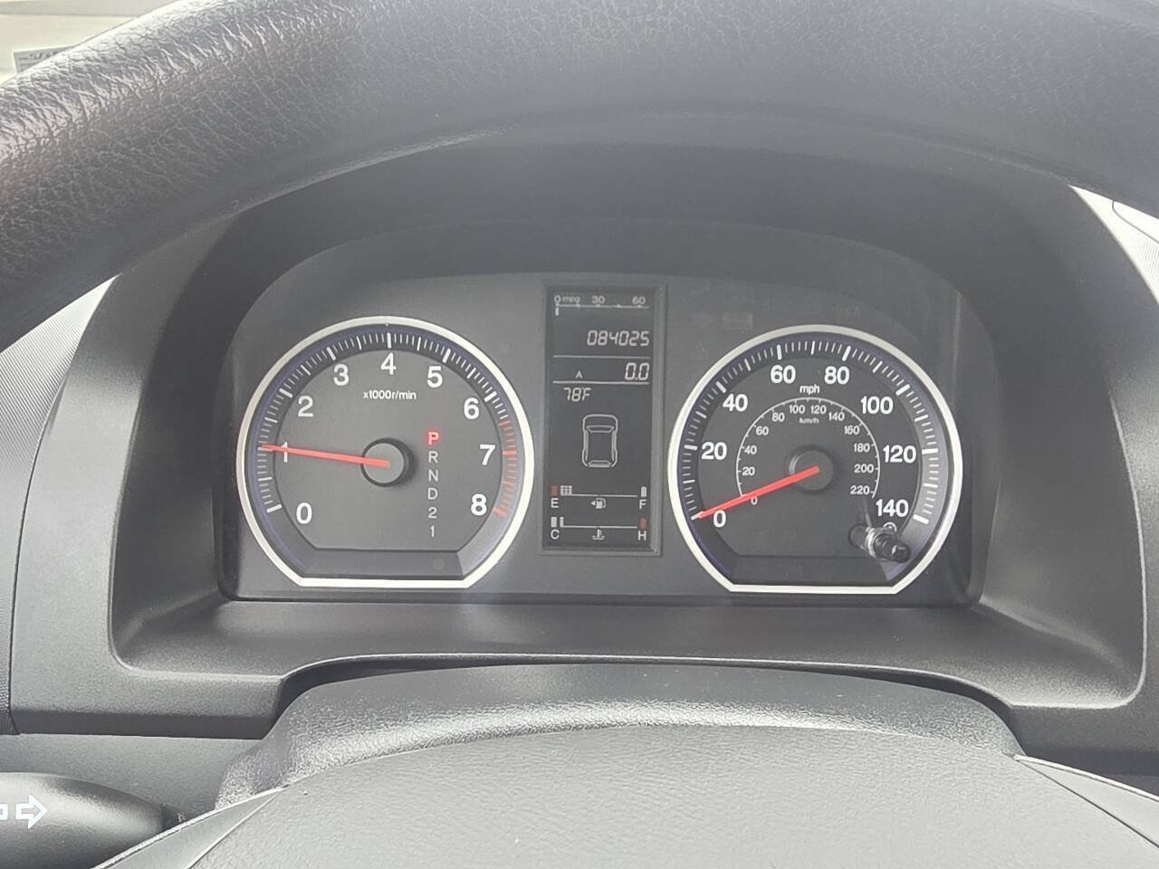 Used 2009 Honda CR-V EX image 18