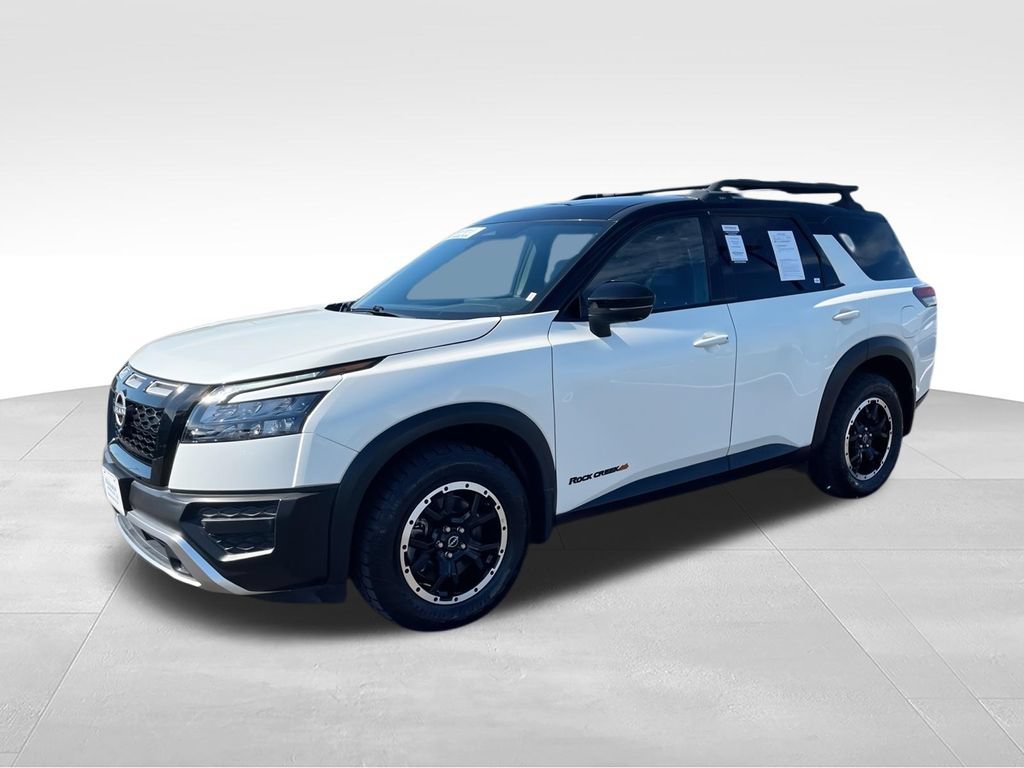 Used 2023 Nissan Pathfinder Rock Creek AWD/4WD image 5