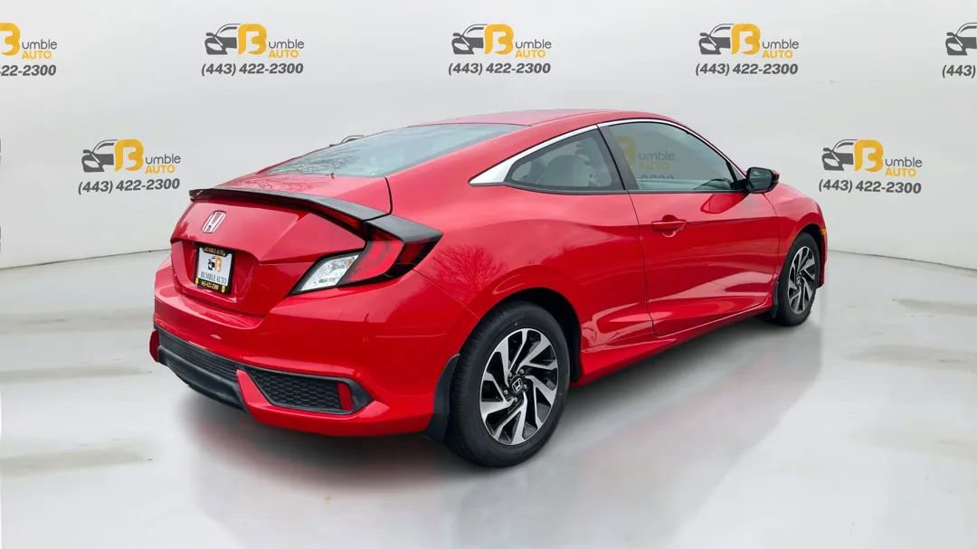 Used 2018 Honda Civic LX image 5