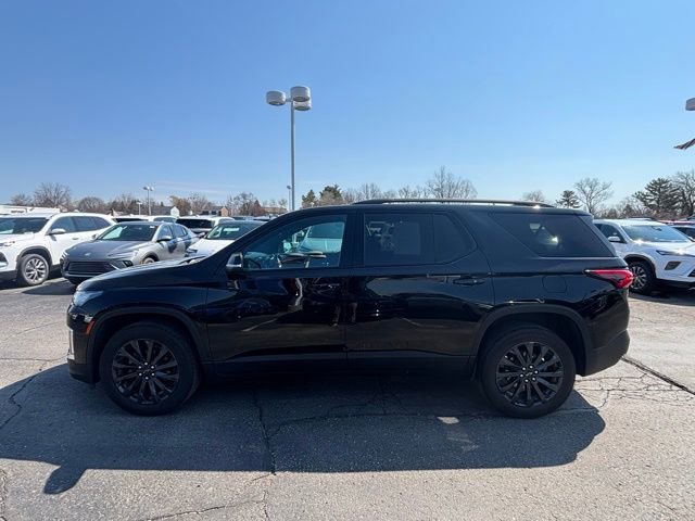 Certified 2023 Chevrolet Traverse RS w/ LPO, Floor Liner Package image 9