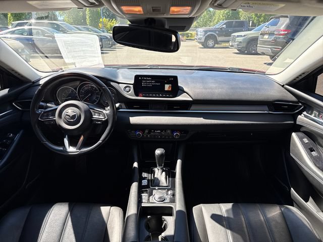 Used 2021 MAZDA MAZDA6 Grand Touring FWD image 26