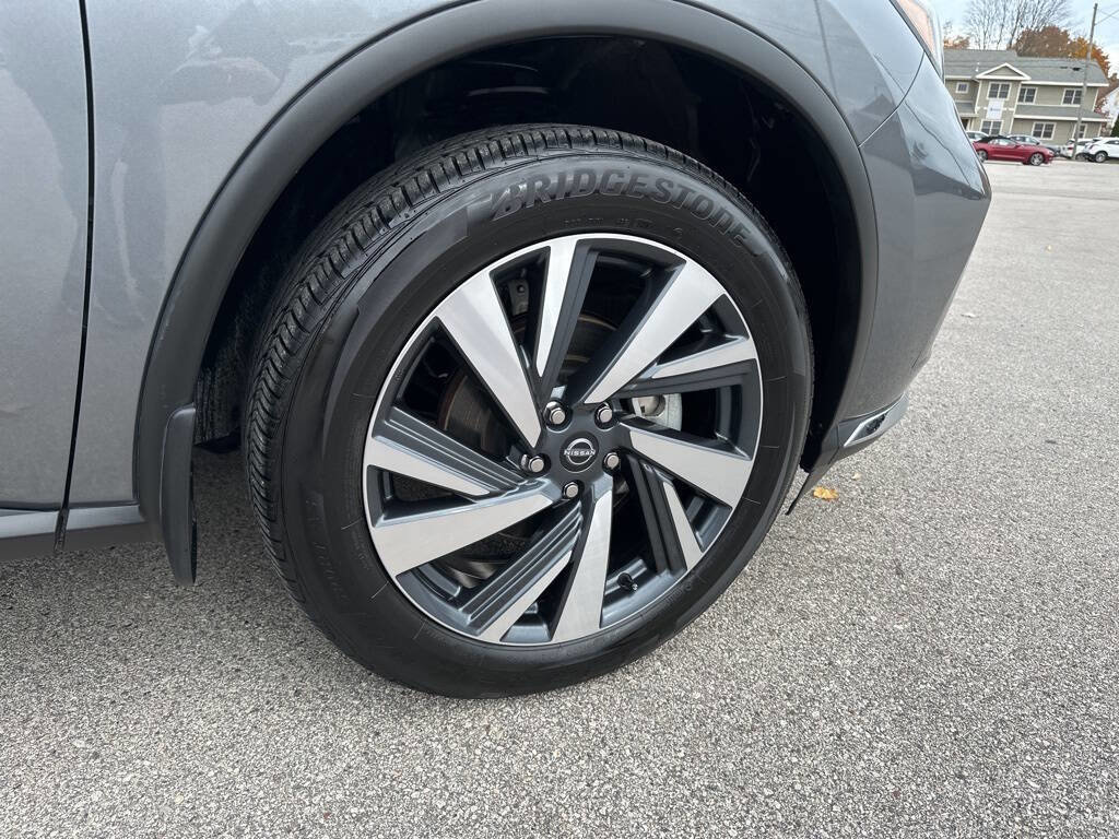 Used 2024 Nissan Murano SL image 17
