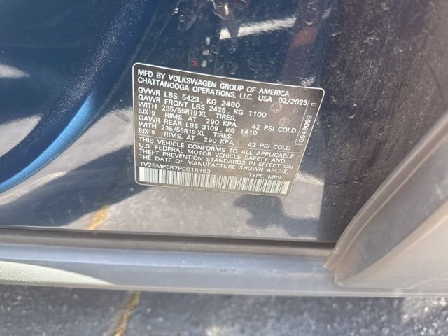 Used 2023 Volkswagen ID.4 2WD image 11