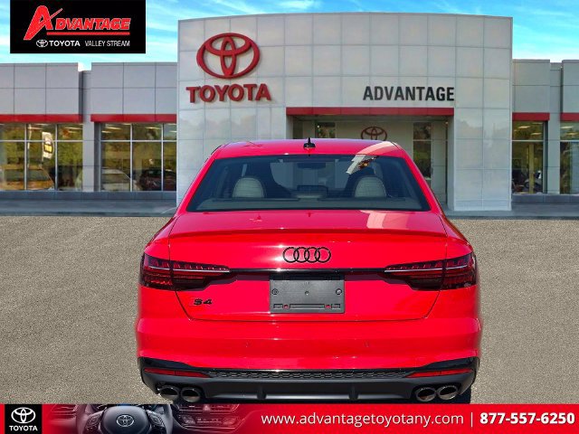 Used 2023 Audi S4 Premium Plus AWD/4WD image 8