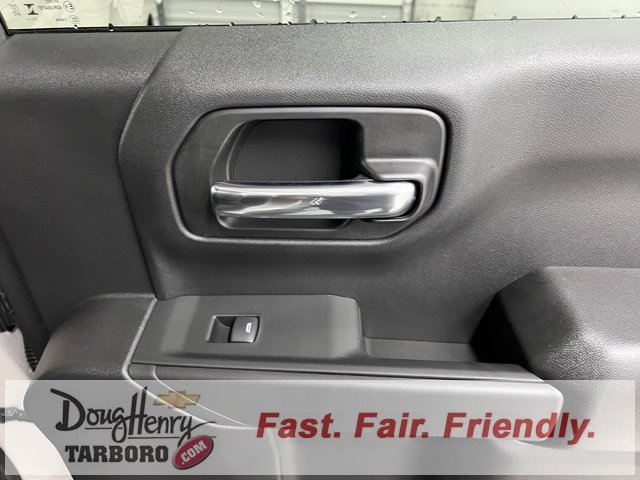 New 2026 Chevrolet Silverado 1500 Custom Trail Boss image 36