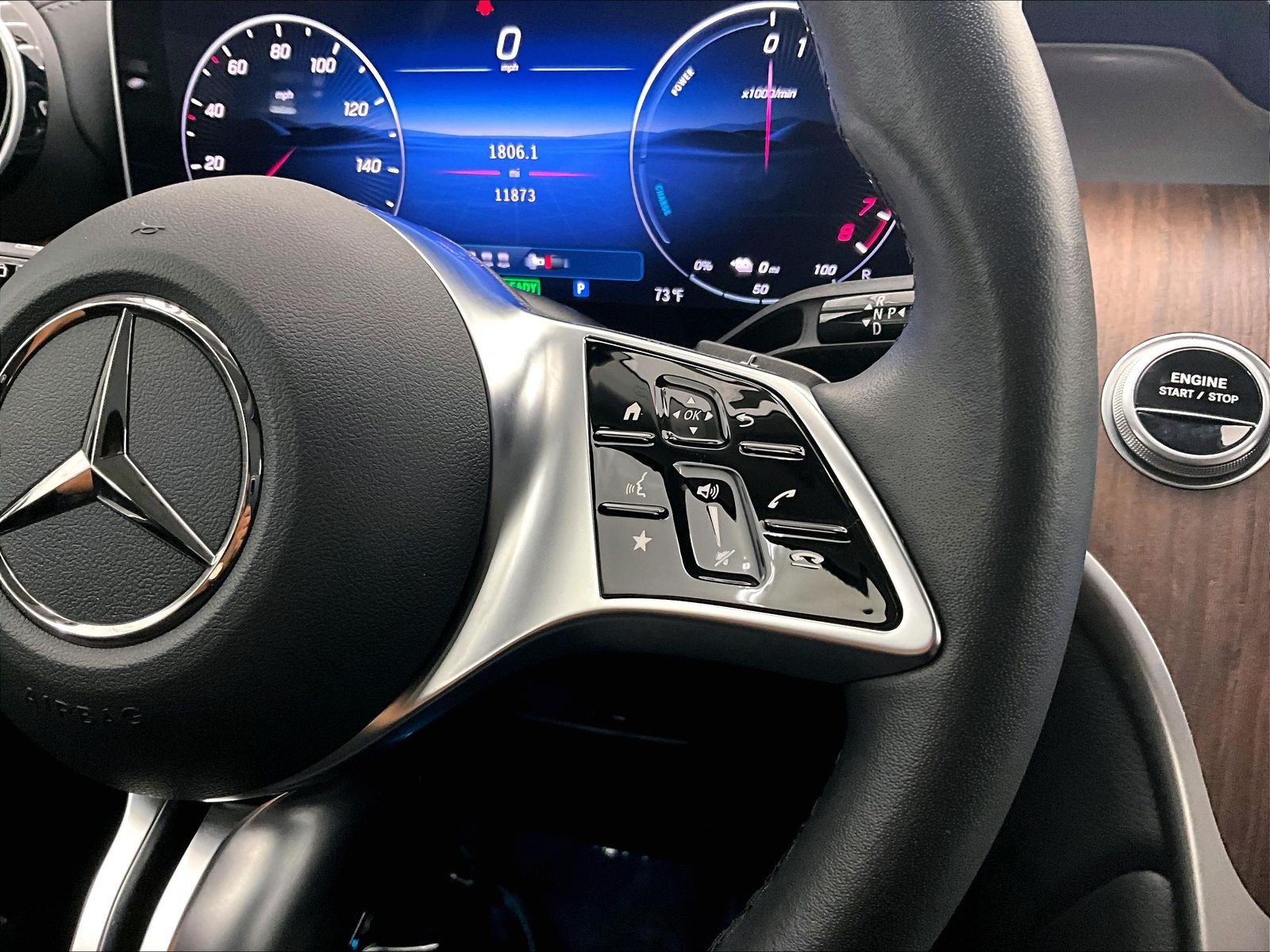 Certified 2025 Mercedes-Benz GLC 350e 4MATIC image 22
