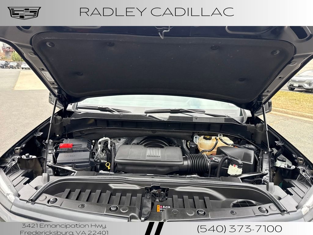 Used 2022 Chevrolet Silverado 1500 RST w/ Z71 Off-Road Package image 11