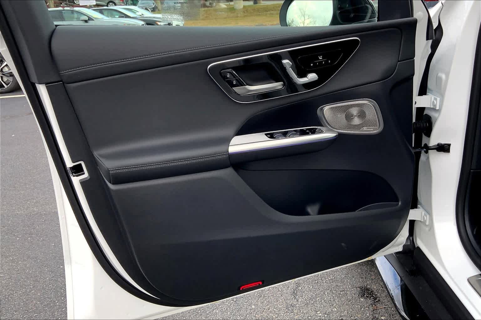 Used 2025 Mercedes-Benz GLC 63 AMG S image 12