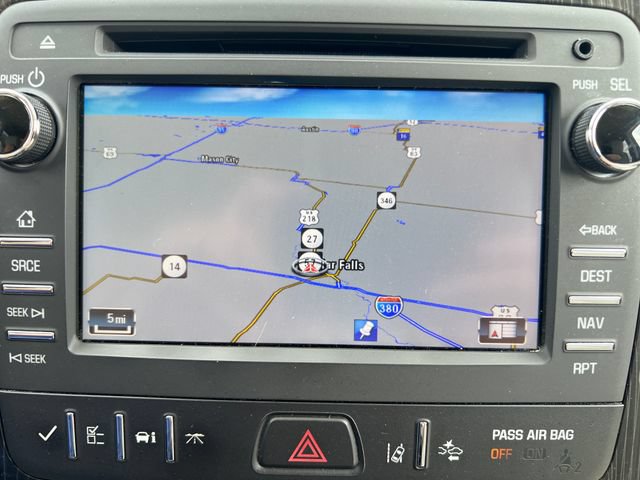 Certified 2015 Chevrolet Traverse LTZ FWD image 24