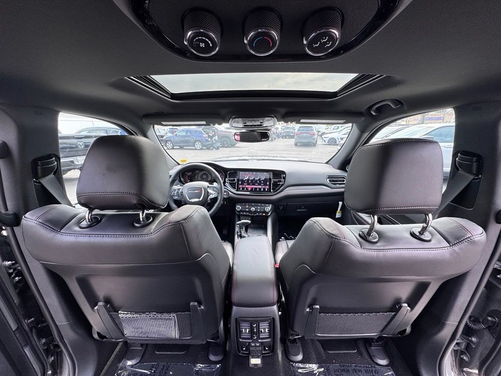 New 2026 Dodge Durango GT AWD/4WD image 23