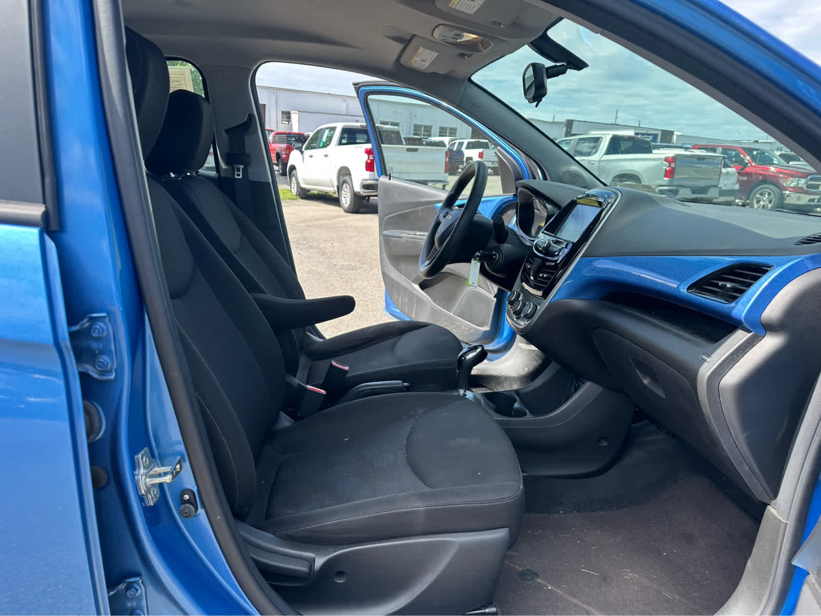 Used 2016 Chevrolet Spark LT FWD image 19
