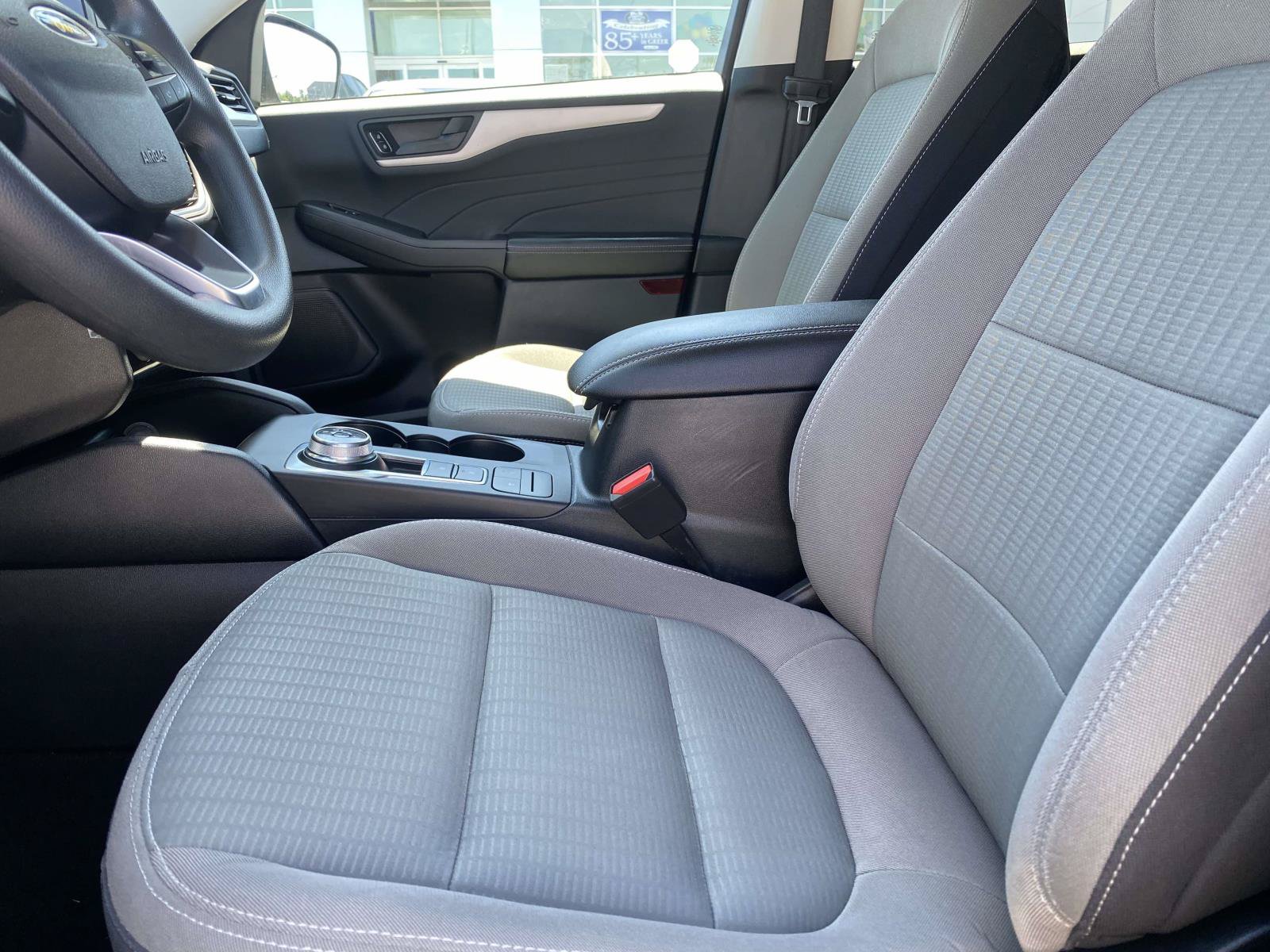 Certified 2022 Ford Escape S FWD image 15