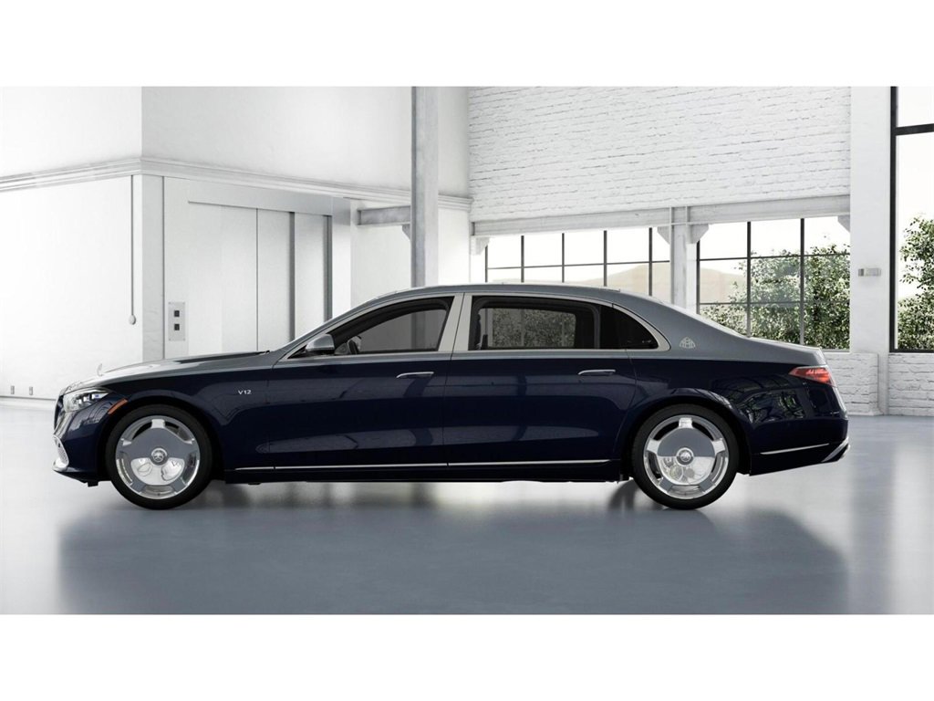 Certified 2024 Mercedes-Benz Maybach S 680 4MATIC image 34