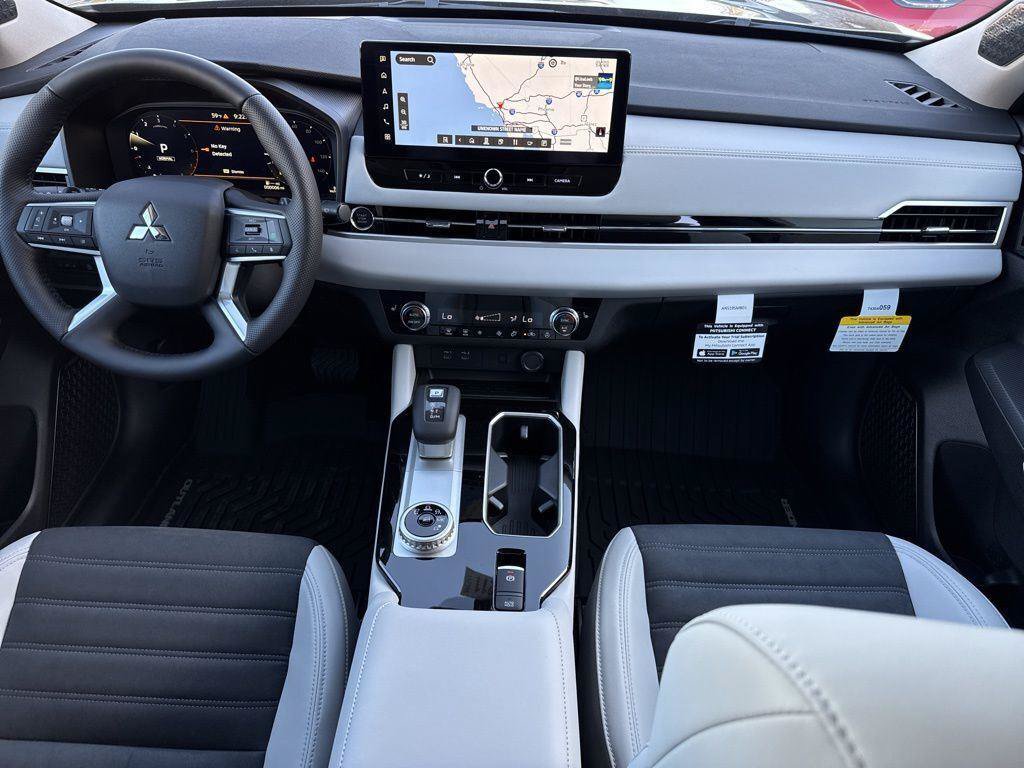 New 2026 Mitsubishi Outlander SE FWD image 21