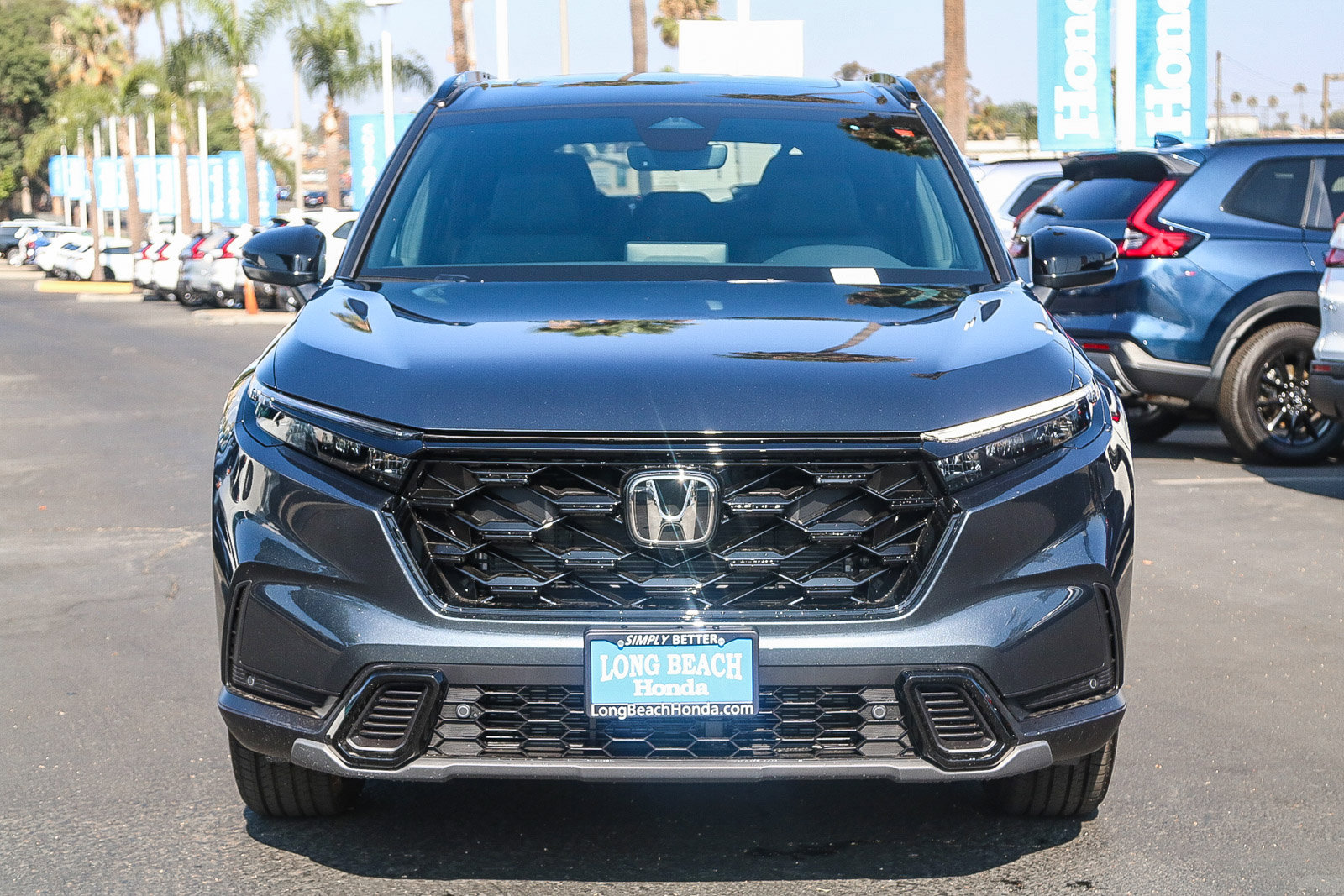 New 2026 Honda CR-V Sport-L image 2