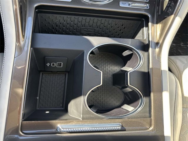 New 2026 Lincoln Nautilus Black Label w/ Jet Appearance Package image 22