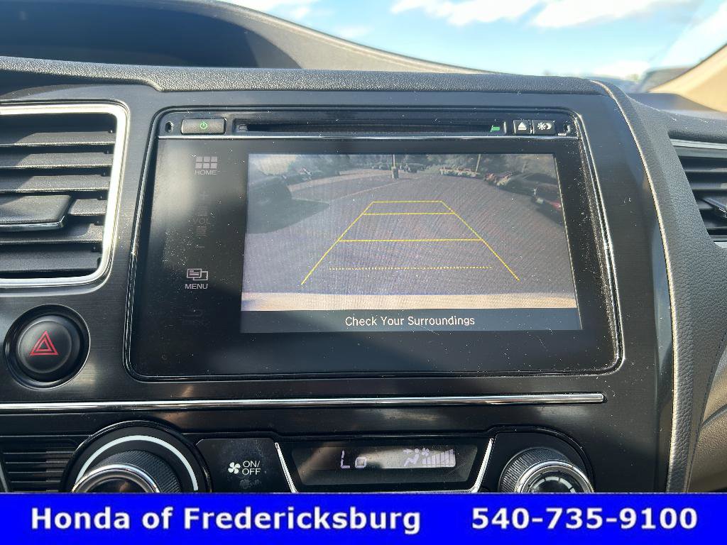 Used 2015 Honda Civic EX image 22