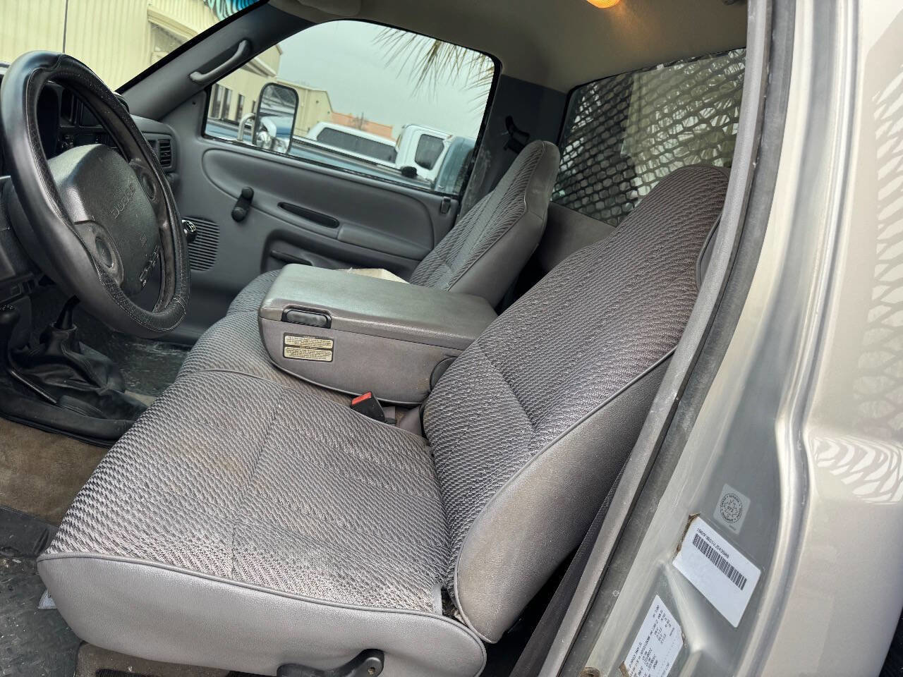 Used 1997 Dodge Ram 3500 Truck 4x4 Regular Cab image 6