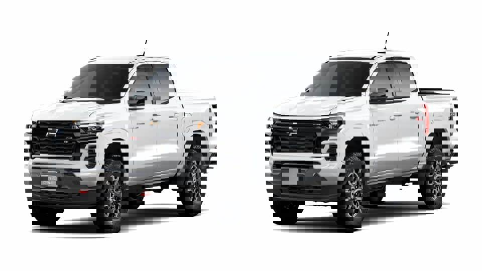 New 2026 Chevrolet Colorado Z71 image 27