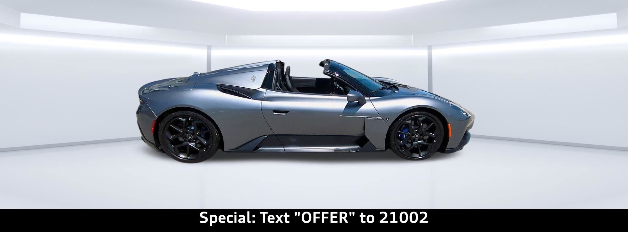 Used 2023 Maserati MC20 Spyder image 37