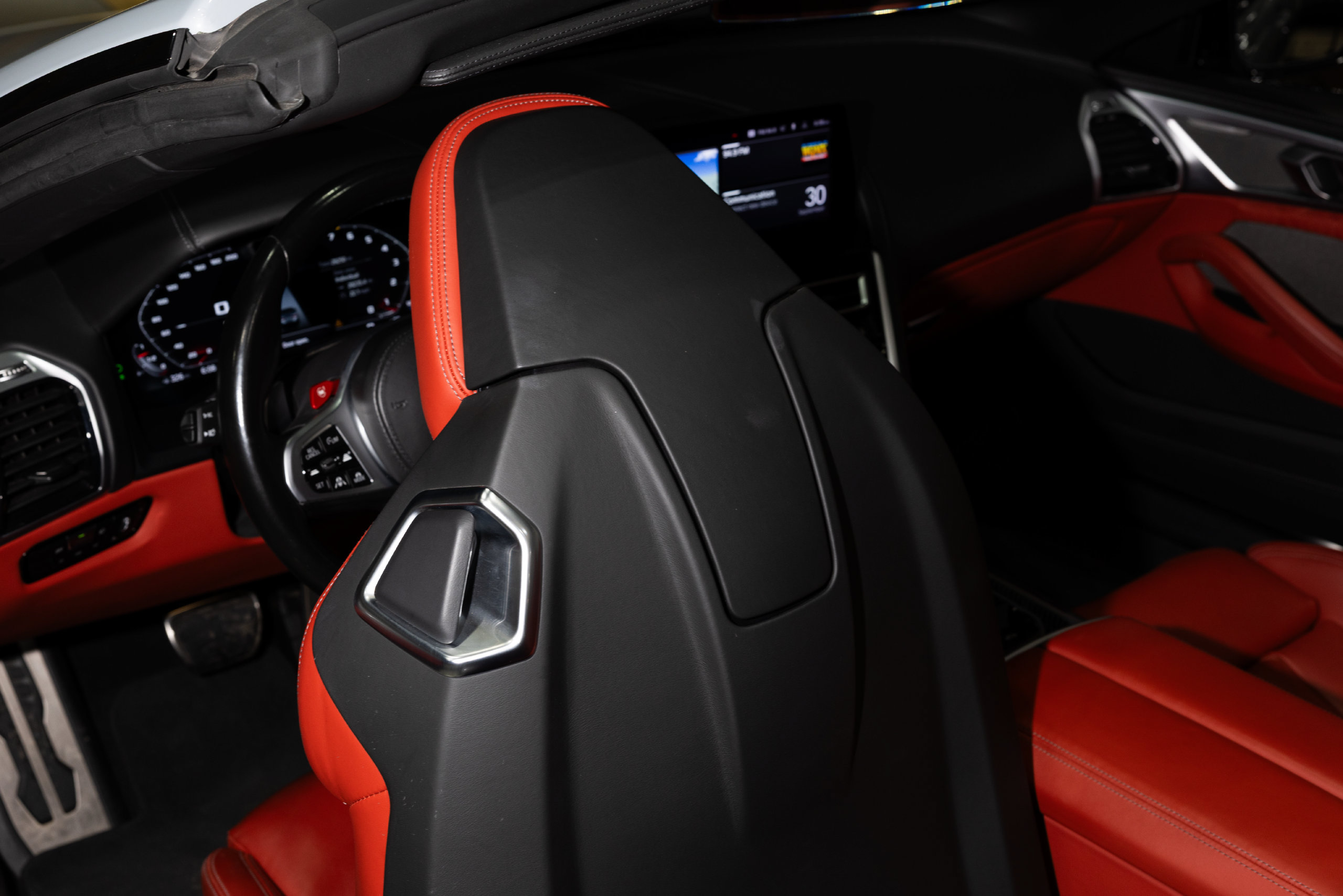 Used 2024 BMW M8 Competition AWD/4WD image 40