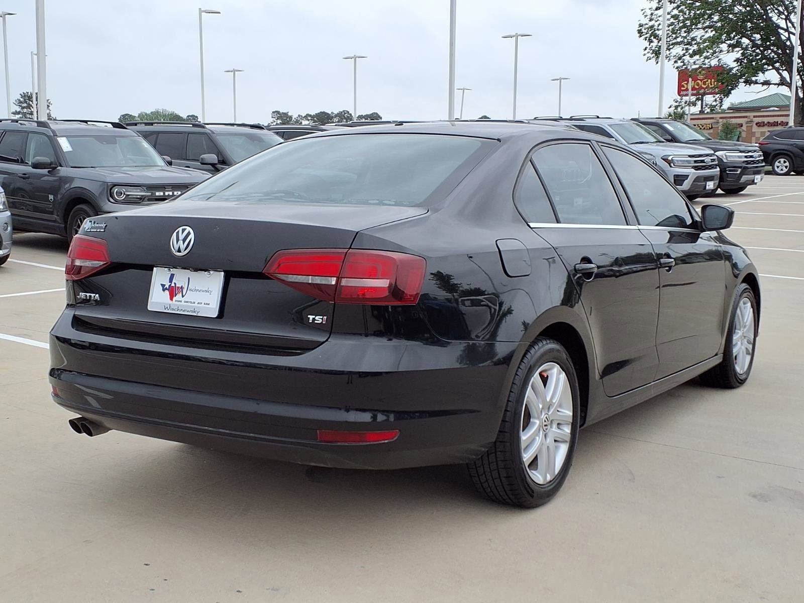 Used 2017 Volkswagen Jetta S FWD image 6