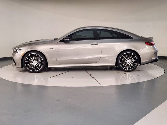 Used 2022 Mercedes-Benz E 53 AMG 4MATIC Coupe image 4