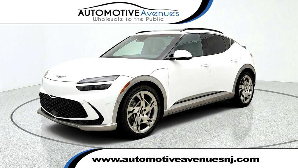 Used 2023 Genesis GV60 Performance AWD/4WD image 1