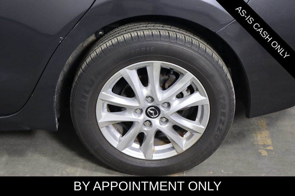 Used 2015 MAZDA MAZDA3 i Touring FWD image 32