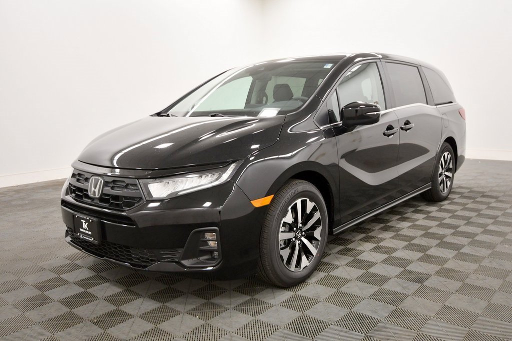 New 2026 Honda Odyssey EX-L image 2