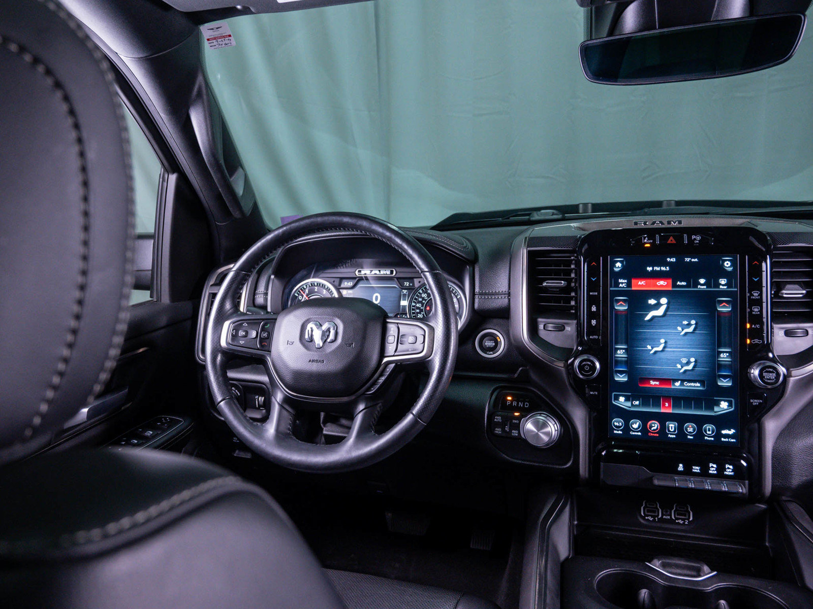 Used 2020 RAM 1500 Sport w/ Advanced Safety Group AWD/4WD image 12