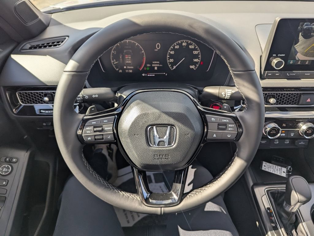 New 2026 Honda Civic Sport image 16