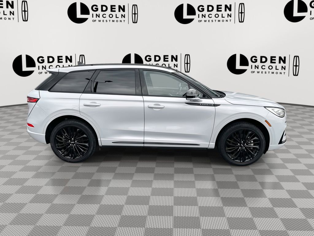 Certified 2025 Lincoln Corsair Grand Touring w/ Equipment Group 301A image 9