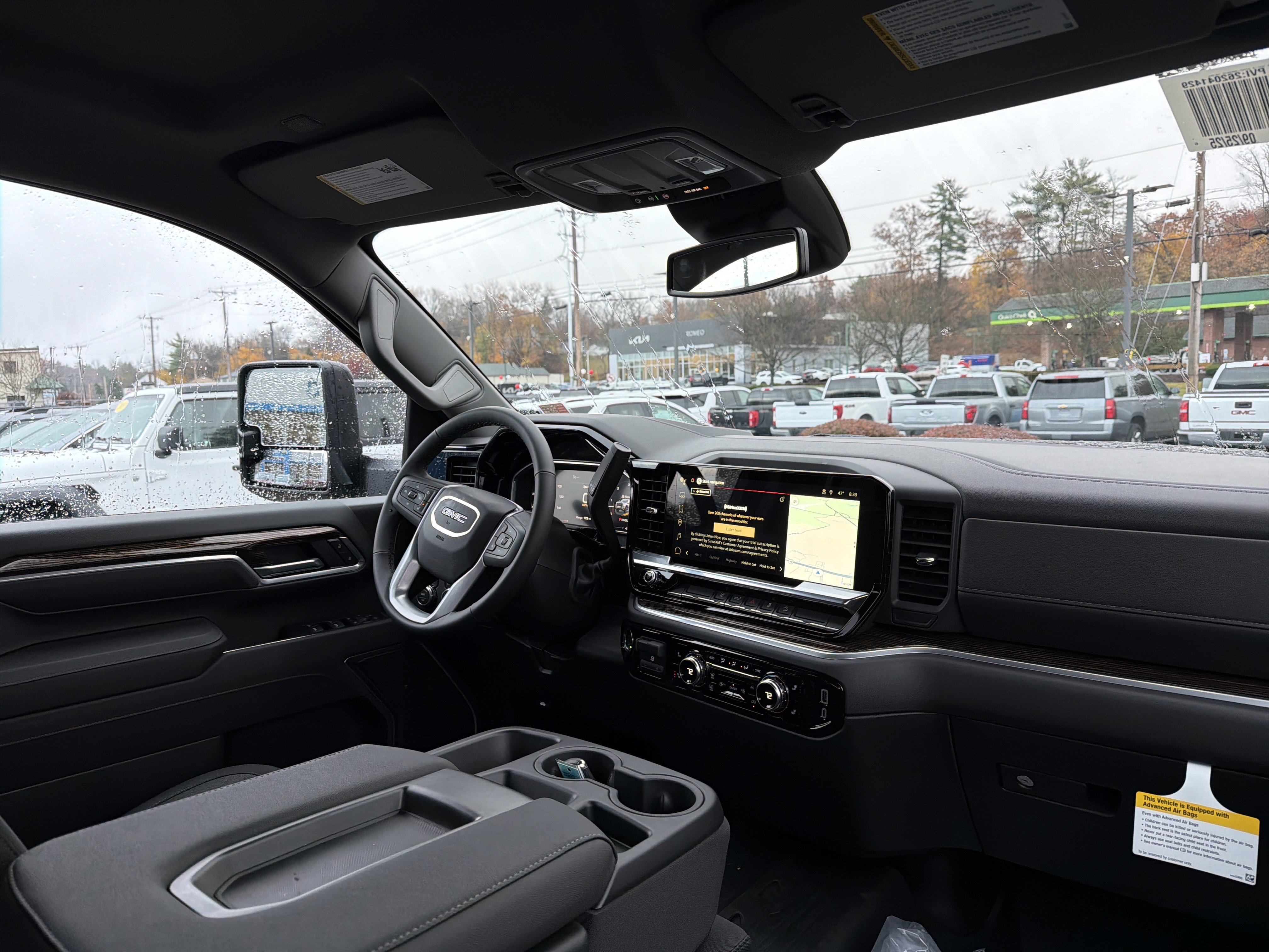 New 2026 GMC Sierra 2500 SLE w/ SLE Value Package; image 16