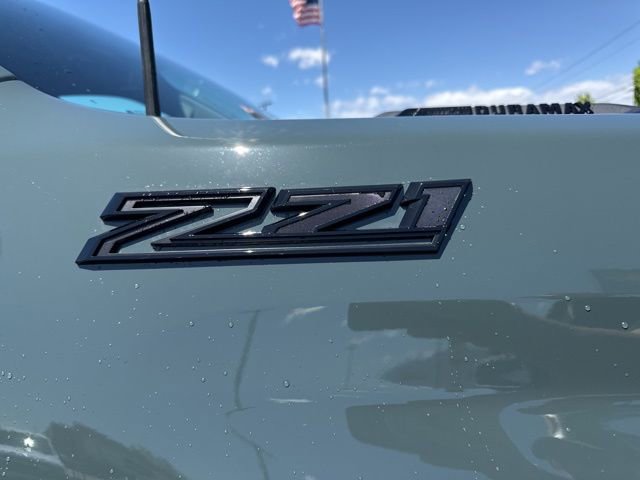 New 2026 Chevrolet Silverado 3500 LT w/ Trail Boss Package AWD/4WD image 10