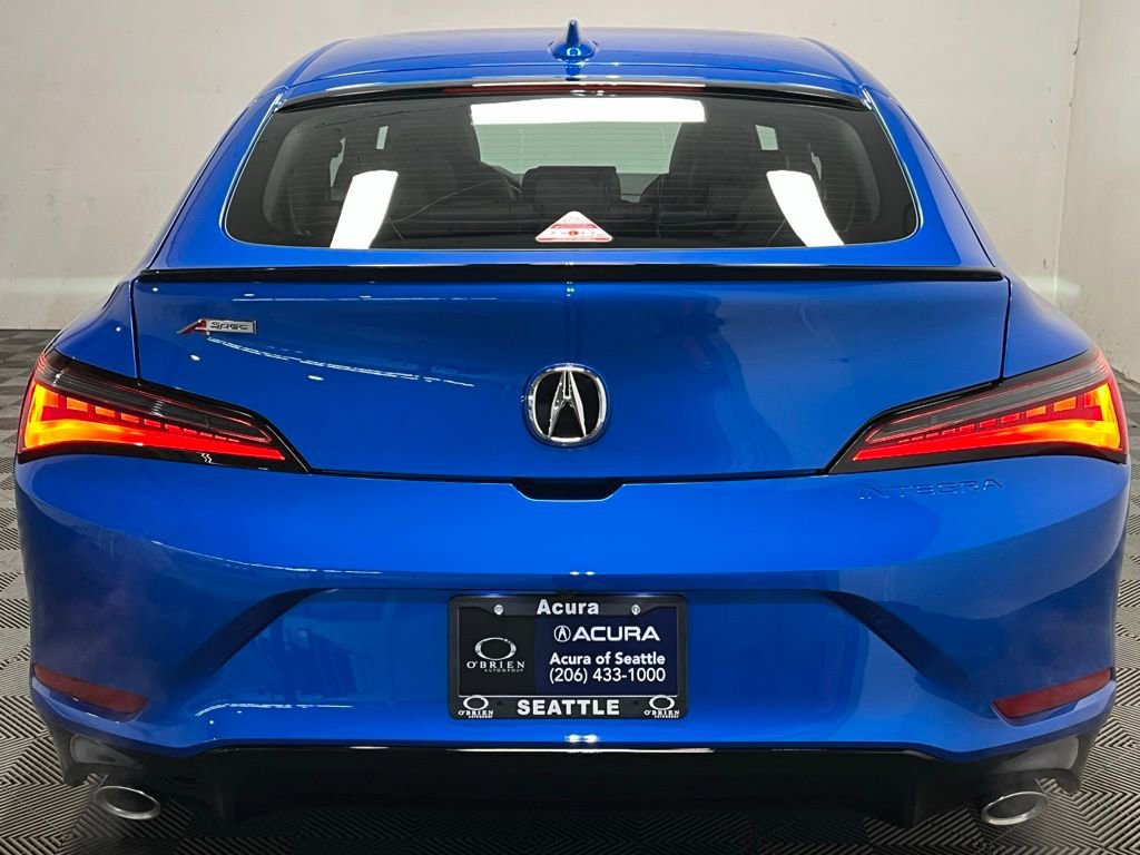New 2026 Acura Integra A-Spec image 21