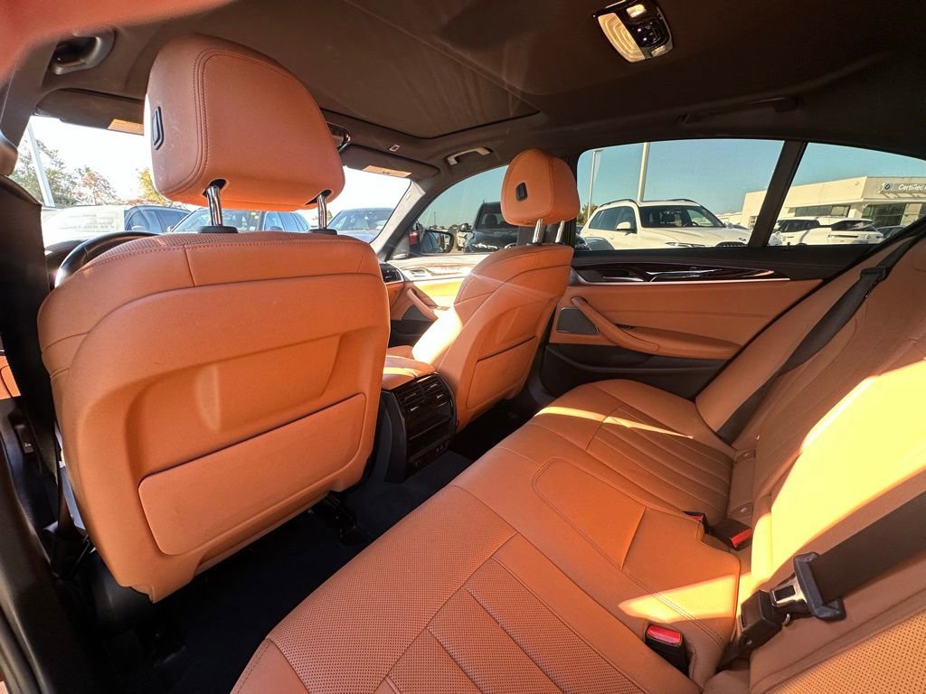 Used 2023 BMW 530i w/ M Sport Package image 20